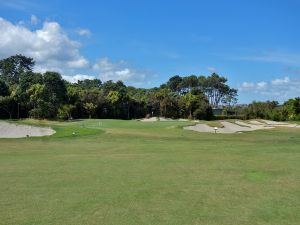 Titirangi 5th Fairway